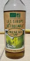 Mängden socker i Sirop de menthe