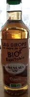 Mängden socker i 50CL Sirop De Canne Nature