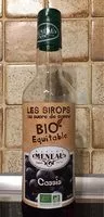 Mängden socker i Sirop De Cassis Au Sucre De Canne