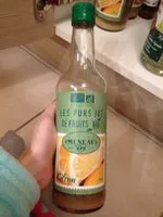 Mängden socker i Epicerie / Boissons / Jus Et Nectar De Fruits Bio