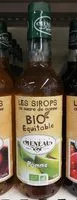Mängden socker i Sirop de Pomme au sucre de canne Bio Equitable