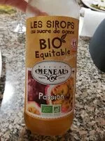 Mängden socker i Sirop De Fruits De La Passion