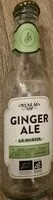 Mängden socker i Ginger Ale