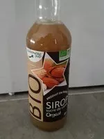 Mängden socker i Sirop orgeat