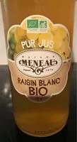 Mängden socker i Pur jus raisin blanc bio