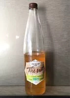 Mängden socker i The Vert Glace Citron Thym