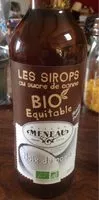 Mängden socker i Sirop Noix De Coco 50CL