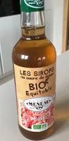 Mängden socker i Sirop Rose