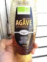 Mängden socker i SIROP AGAVE