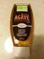 Mängden socker i Sirop d'agave