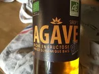 Mängden socker i Sirop d'agave