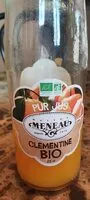 Mängden socker i Pur jus clémentine bio