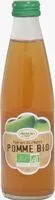 Mängden socker i Pur Jus De Pomme Biologique