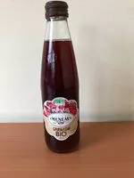 Mängden socker i Pur jus grenade