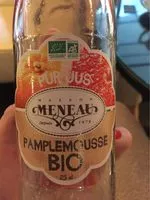 Mängden socker i Pur Jus De Pamplemousse Rose Biologique