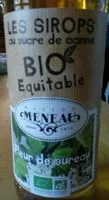 Mängden socker i Sirop Fleur De Sureau