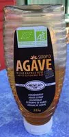 Mängden socker i Sirop d'agave bio