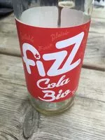 Mängden socker i Fizz Cola Bio