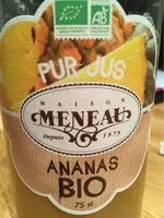 Mängden socker i Ananas bio