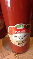 Mängden socker i Epicerie / Boissons Et Vins / Jus De Légumes