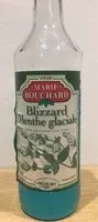 Mängden socker i Blizzard menthe glaciale