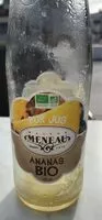 Mängden socker i Ananas bio