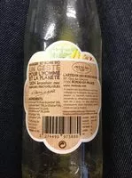 Mängden socker i Multi-fruits