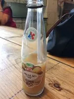 Mängden socker i Pur Jus Pomme Bio