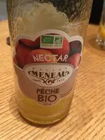 Mängden socker i Nectar de Pêche bio