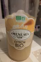 Mängden socker i Pur jus citron bio