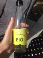 Mängden socker i Thé glacé citron gingembre bio