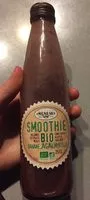 Mängden socker i Smoothie bio