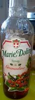 Mängden socker i Sirop de Grenadine