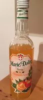 Mängden socker i Sirop Mandarine