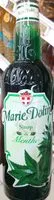 Mängden socker i Sirop de Menthe