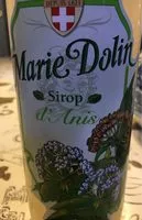 Mängden socker i Sirop d'anis