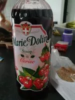 Mängden socker i Sirop Cerise