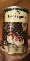 Mängden socker i Escargots