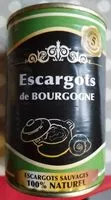 Mängden socker i Escargots de bourgogne
