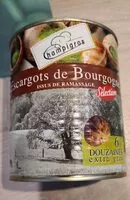 Mängden socker i Escargots de Bourgogne