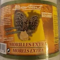 Mängden socker i Morilles Extra