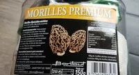 Mängden socker i Morilles premium