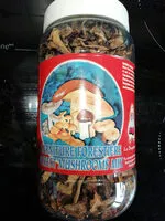 Mängden socker i garniture forestière