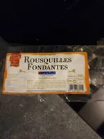 Mängden socker i ROUSQUILLES FONDANTES