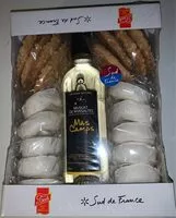 Mängden socker i Saveur de la Méditerranée