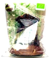 Mängden socker i Poule ou Œuf ou Cloche en Chocolat Bio
