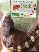 Mängden socker i Moulage en chocolat pur beurre de cacao