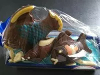 Mängden socker i Assortiment de chocolats