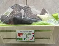 Mängden socker i Chocolat Bio