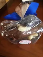 Mängden socker i Moulage en chocolat